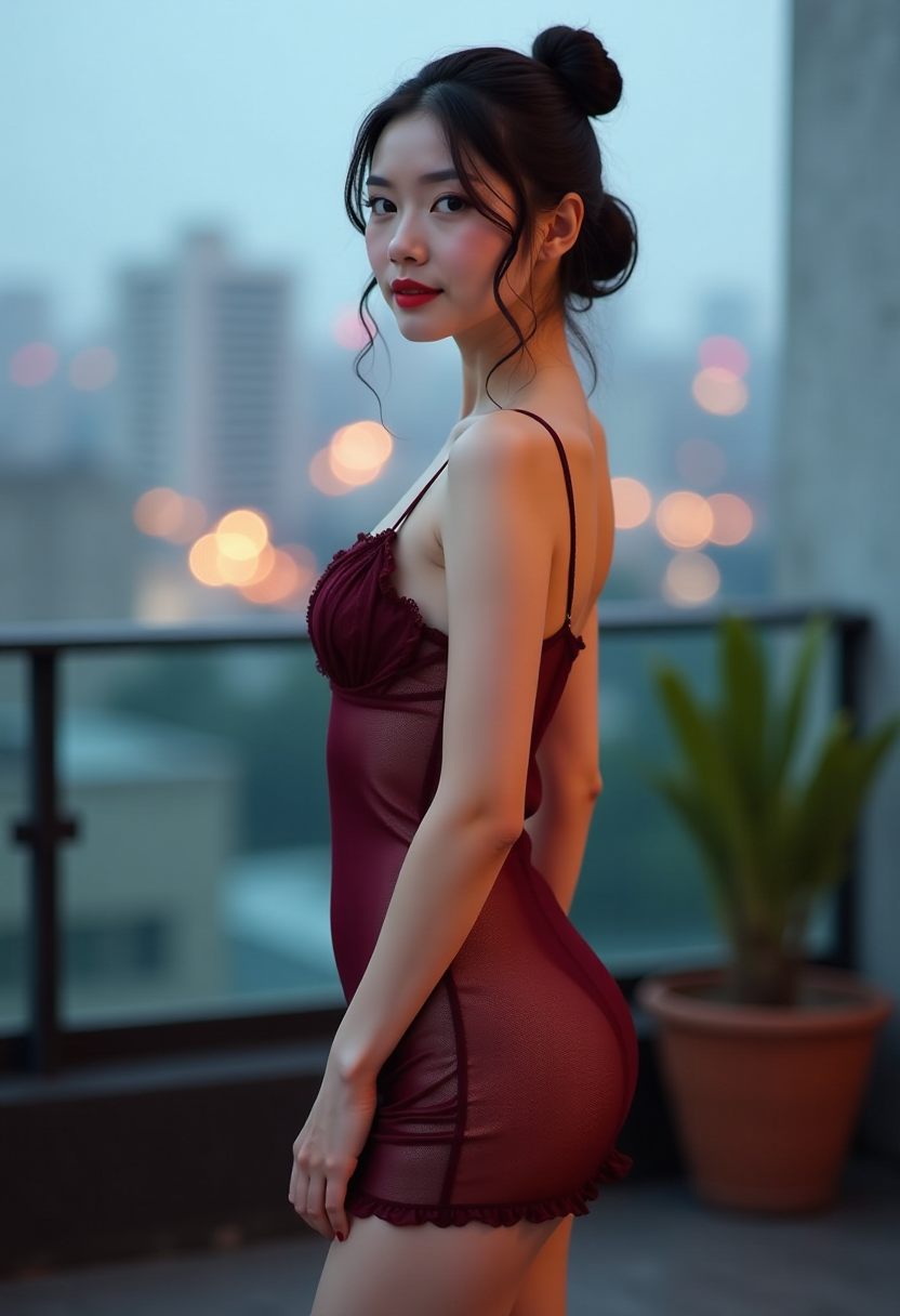 春色寄情人